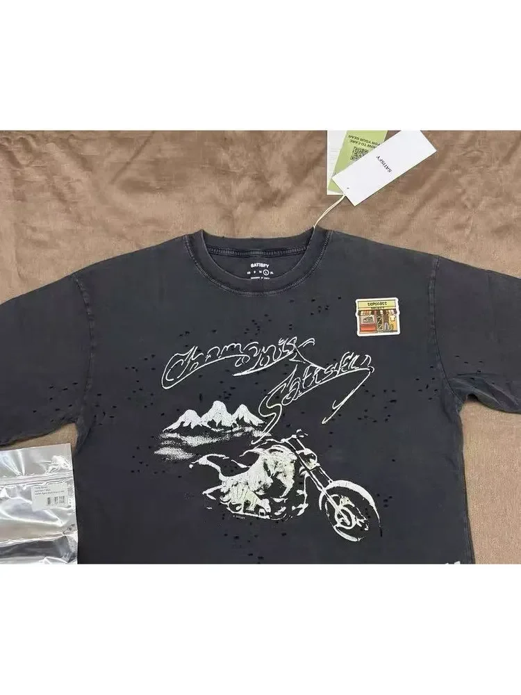 Satisfy 2026 Chamonix Flash Limited Short Sleeve T-Shirt