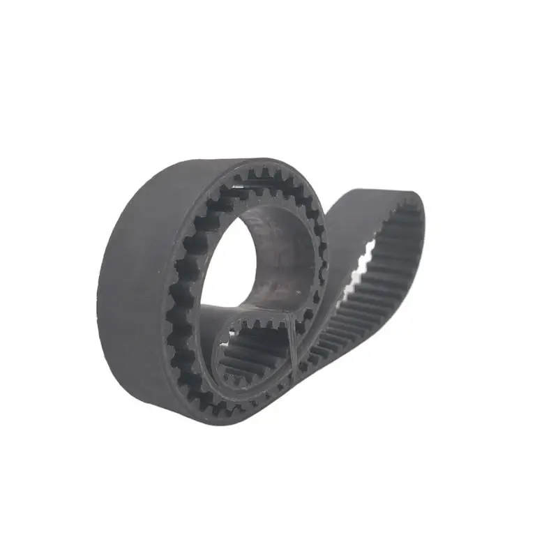 

S5M-170 Timing Belt Width 8mm 10mm 12mm Timing Rubber Belt Black Length 170mm STD5M Closed-Loop Belt Teeth Pitch 5mm