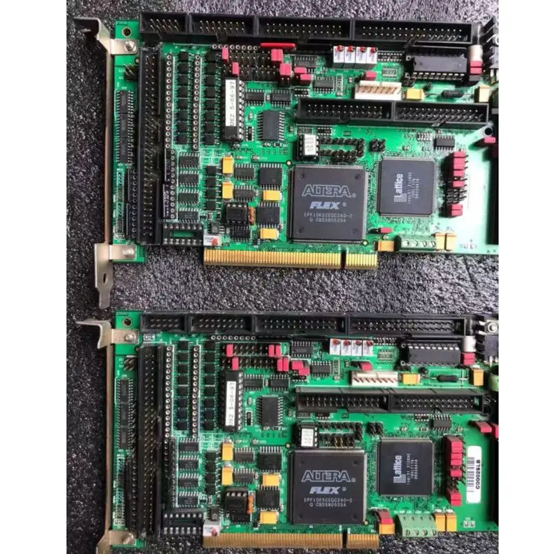 

Second hand PMAC-PCI-LITE motion control card tested OK and shipped quickly