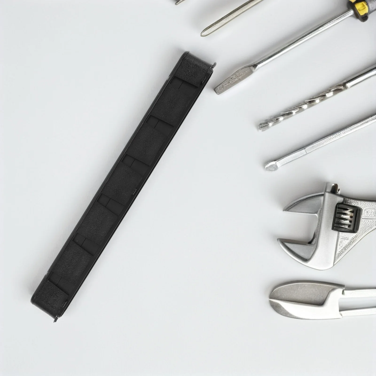 

High-Strength Surfboard Fin Box 26.6x3.2cm Paddle Board Fin Slot Base Enhanced Maneuverability Water Flow Efficiency