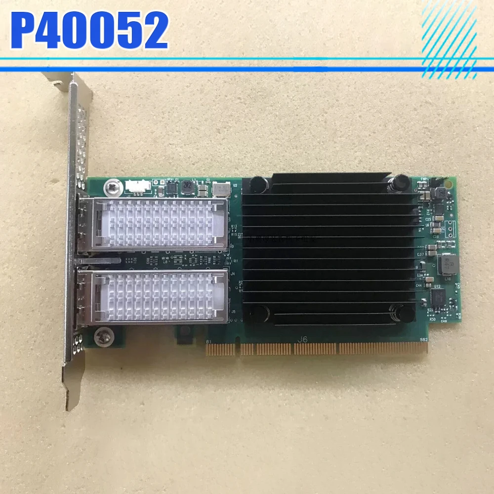 

EC33 56G 00WT009 MCB194A-FCAT 00WT007 P40052 For IBM Mini Dual-Port Card