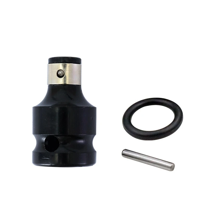 Krachtige Drive Converter Impact Tool 1/2 inch Square To 1/4 inch Hex Ratchet Socket Wrench Socket Adapter Spanner Set