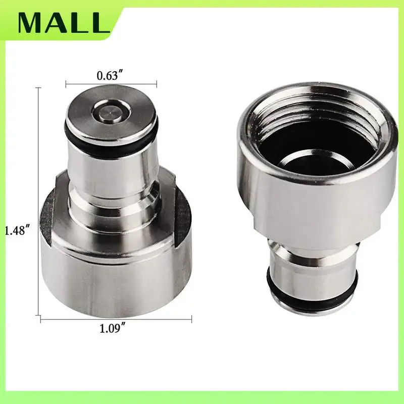 Mall Ball Lock Keg …