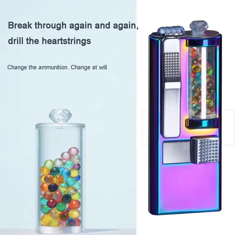 Cigarette Bursting Beads Machine Mounting type Mixed Fruit Flavor capsule Mint Explosion Cigarette Pops Bead Smoking Accessories