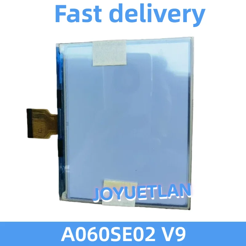 A060SE02 V9 de 6 polegadas é adequado para vários dispositivos de leitura eletrônica