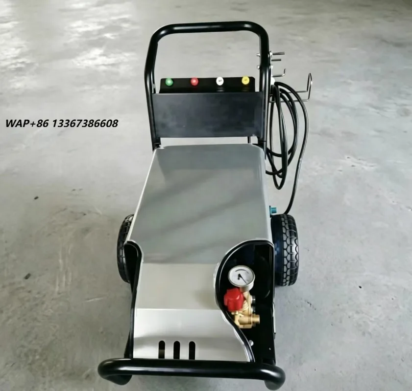 WEITE 1615C Industrial High Pressure Washer 5.5KW /Petrol Pressure Cleaner 220Bar 3200PSI 13LPM Commercial Car Wash New