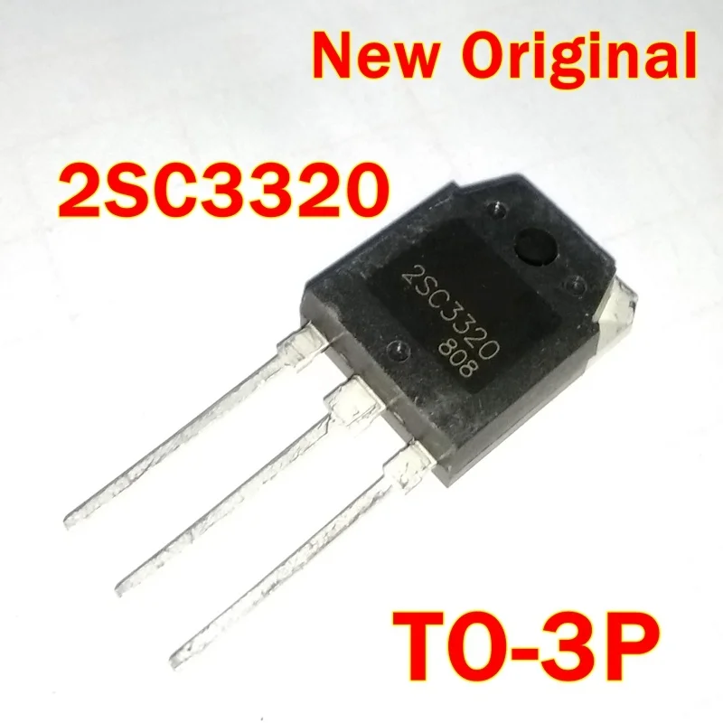 

1Pcs to 100Pcs 2Sc3320 To-3P New Original High Voltage High Speed Switching