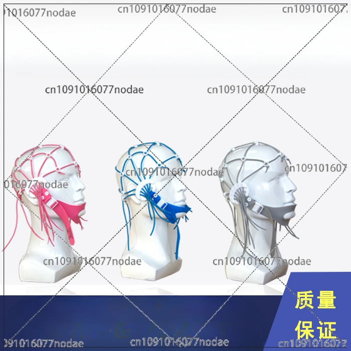 Elastic EEG Cap-Silicon Tube