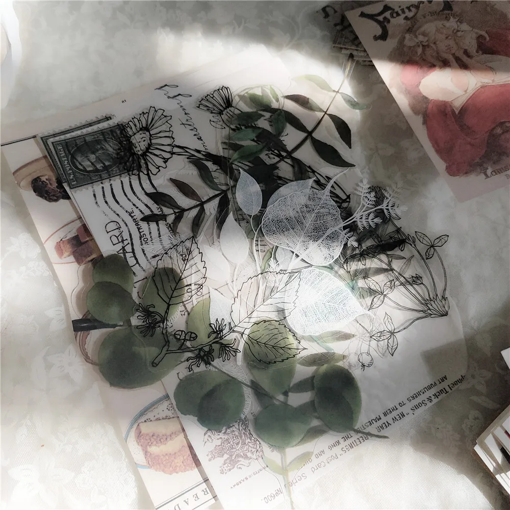 Рисунок 3 - 246 шт Kawaii Наклейки с английскими