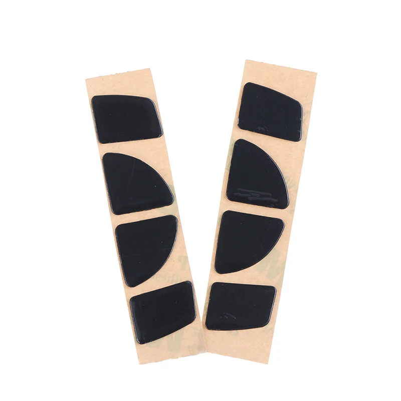 2 conjuntos de novos patins de mouse para logitech mx anywhere2 / 2s adesivo de mouse