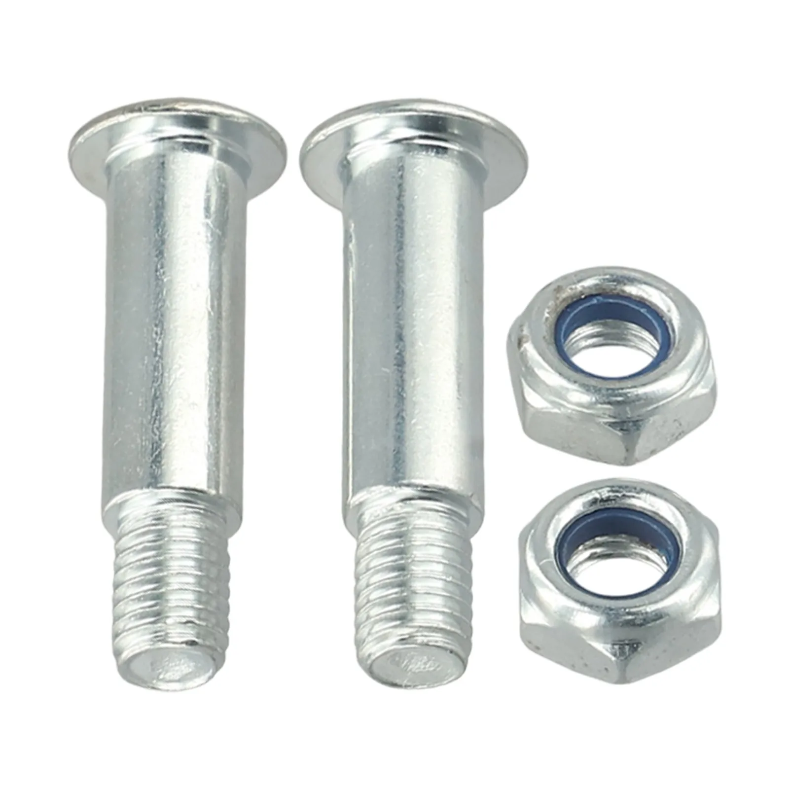 Air Compressor Caster Wheel Fixing Nut Supporting For 12mm Inner Hole Wheel Hub on Standard Compressor Caster Systems