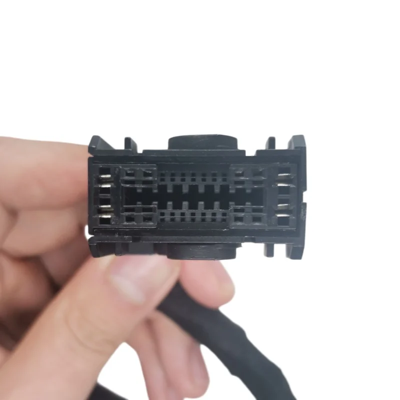 For Mercedes Benz GLC3000/E300/V260 Car Audio Modification DSP Amplifier Connection Harness Automobiles Parts Accessories