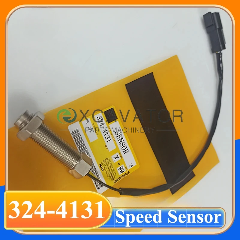 

3244131 324-4131 High Quality E320B E320C E320D Excavator Speed Sensor Switch