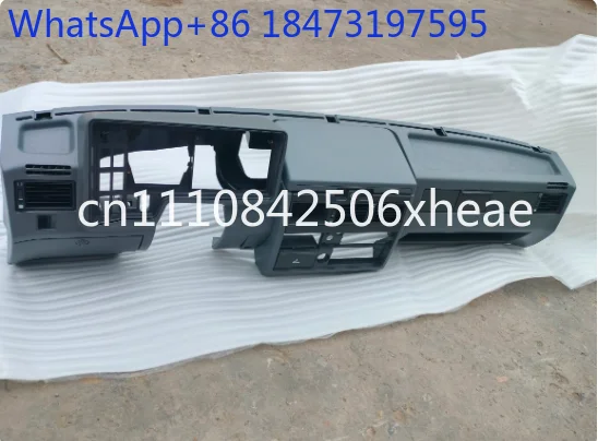 Dashboard assembly, old dashboard assembly 97243500