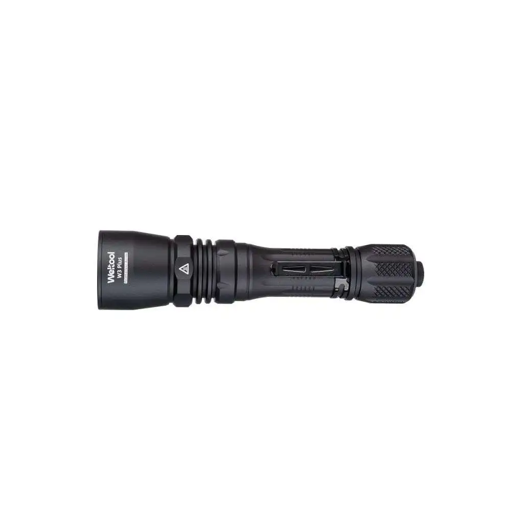 Imagem -02 - Weltool W3plus Led Lanterna Tática