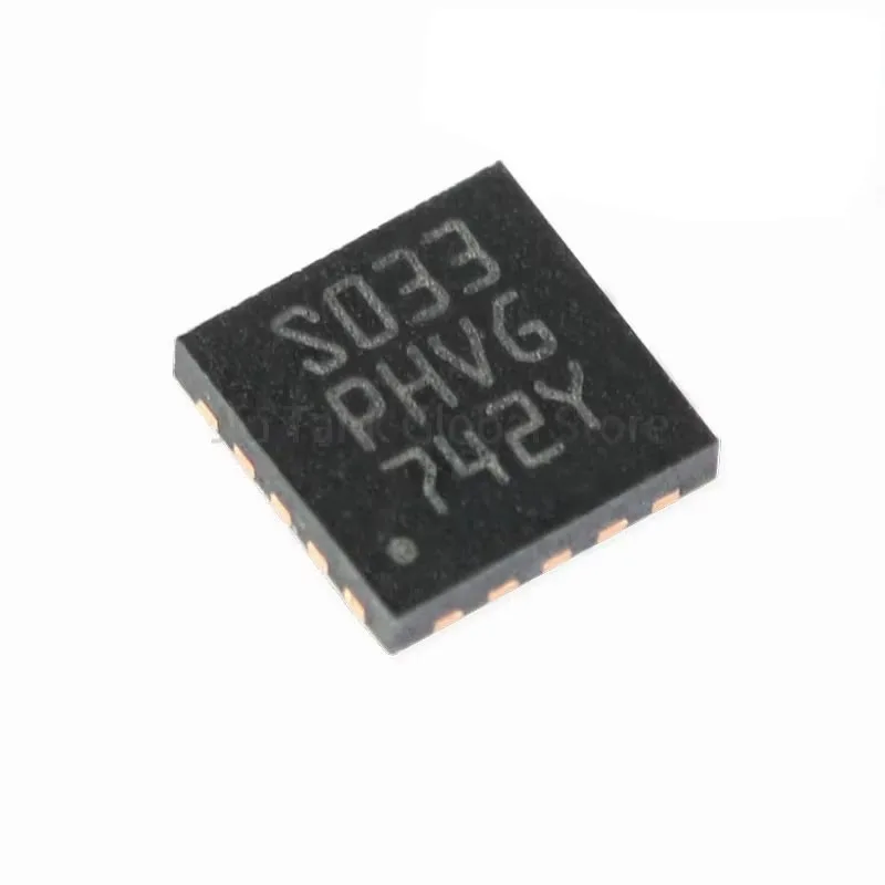 (5-50pcs) STM8S003F3U6TR QFN-20 STM8S003F3U6 SO33 STM8S003 F3U6 8 KB Flash 16 MHz CPU STM8 8-bit MCU Integrated EEPROM