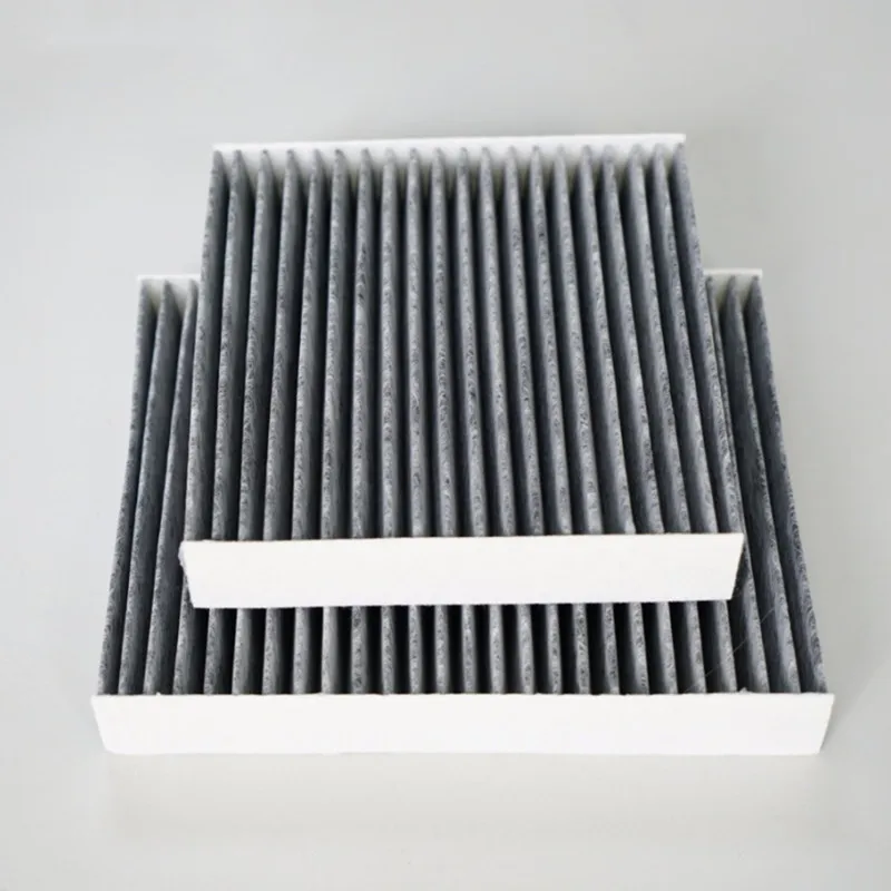 cabin filter for 2013 Citroen DS3 1.6L Peugeot 207CC (2007 -) 2014 Peugeot 2008 1.6L (Pair) oem: 6447.VX 1609428180