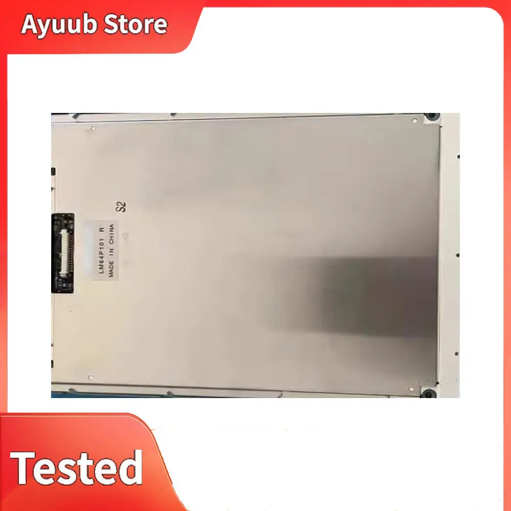 LM64P101R شاشة LCD صناعية أصلية