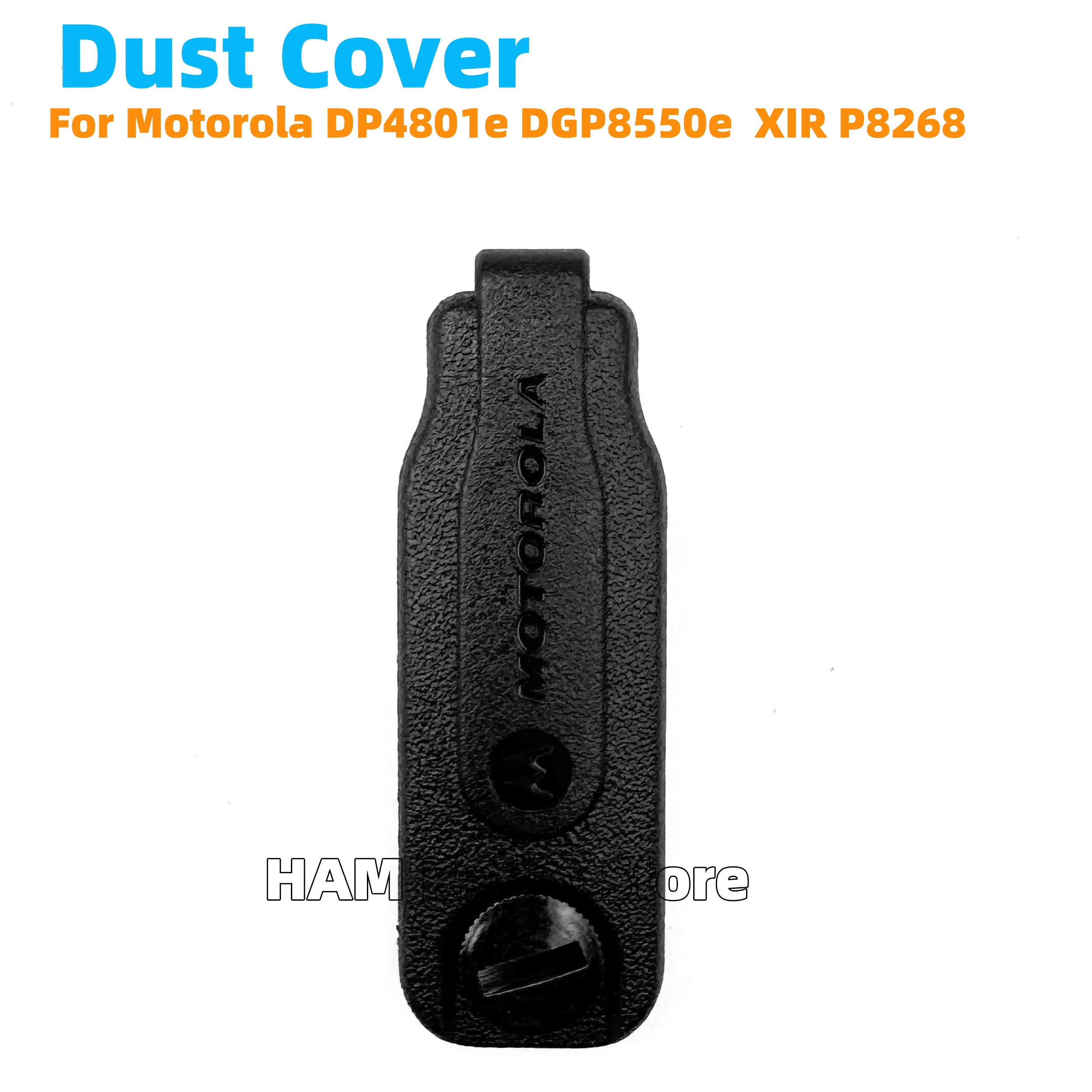 

Walkie Talkie Replacement Dust Cover for Motorola DP4000e DP4400e DP4401 DP4801e DP4800e DP3401 DP3600 DGP6150 DGP8550 APX6000
