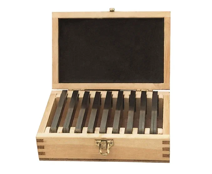 2026 Machine Tool Accessories CNC Machine Tools High Precision Parallel Block Set for Machining