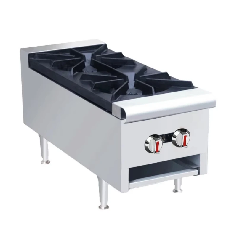 Electric stainless steel gas stove liquid oil and gas stove/countertop gas stove solid heating element hot plate countertop