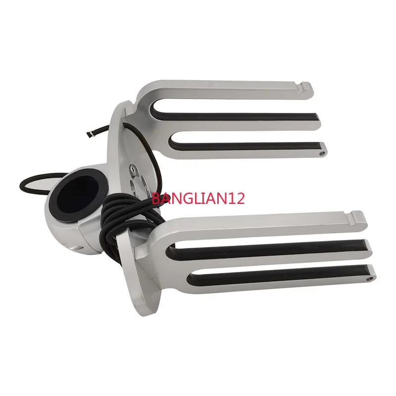 

Aluminum alloy water skiing/surfboard bracket, hardware accessories for industry-specific equipment