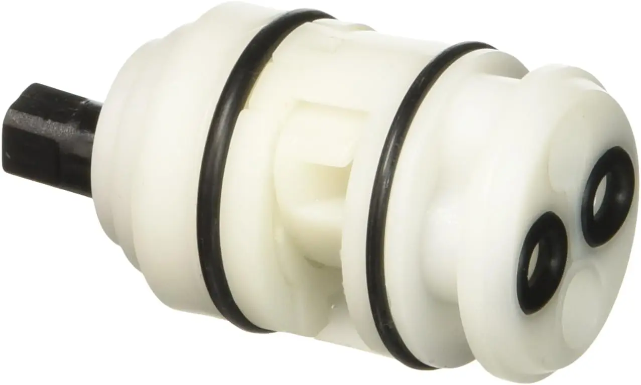 

Universal Faucet Cartridge for Sterling Single-Handle, Hot & Cold, Durable Plastic, 1-Pack