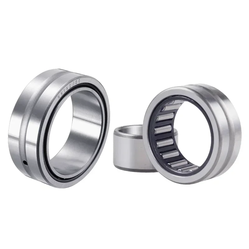 NKIS8 9 12 15 17 20 25 30 35 40 45 50 55. Needle Roller Bearings with Inner Ring