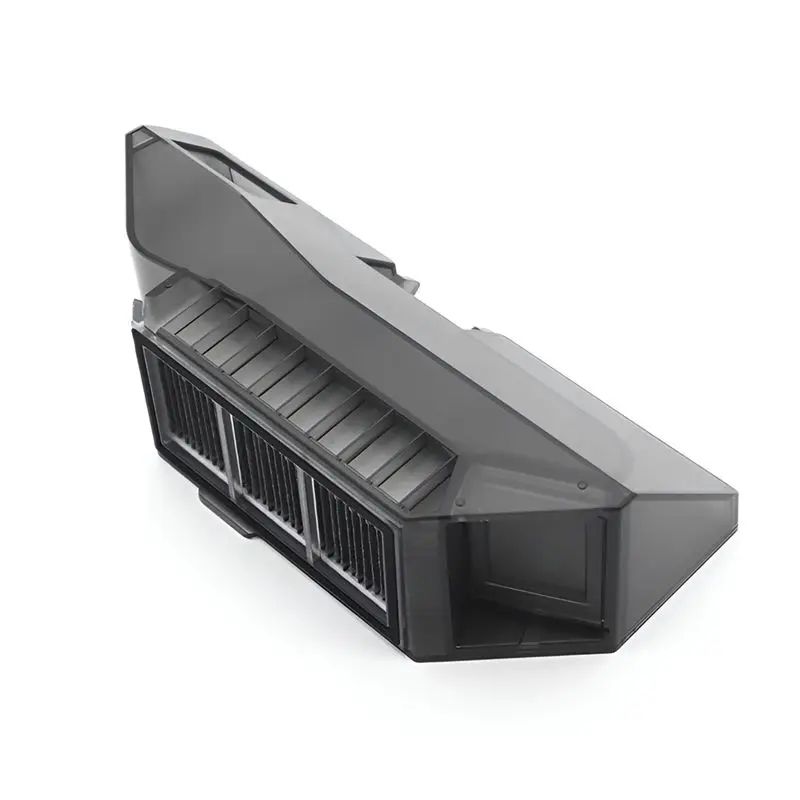 A40Z-Dust Box Particles For Dreame X40pro S40 X50 X40 Enhanced Robot Vacuum Cleaner Replaceable Parts Trash Dust Box