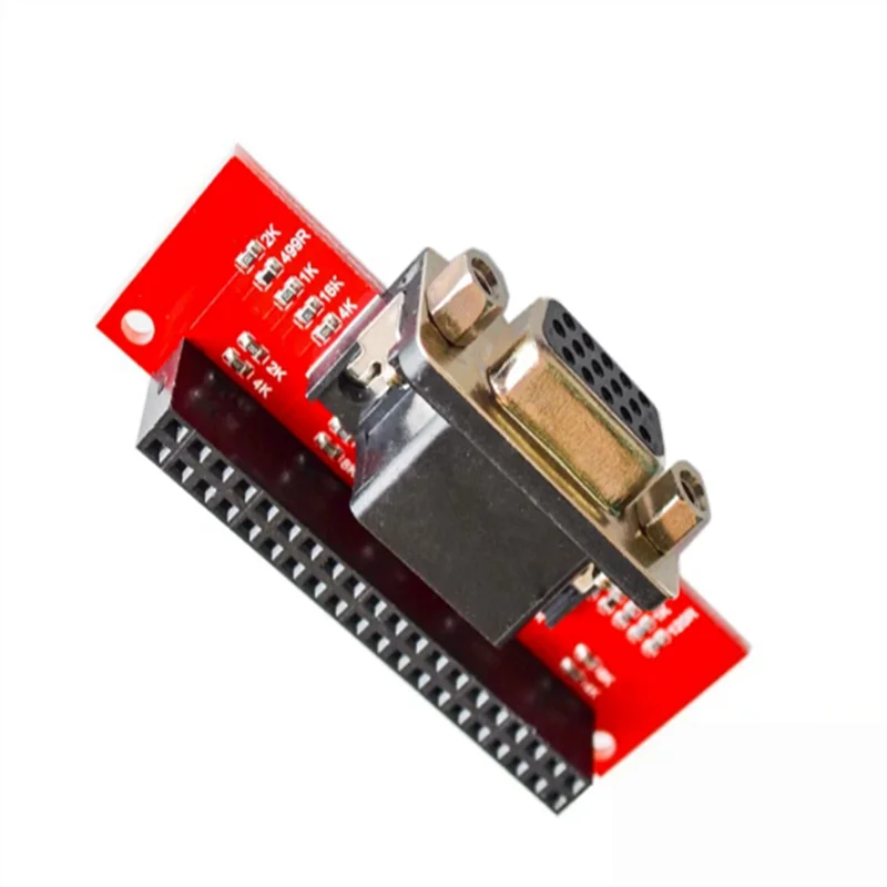 Raspberry Pi 3 B/2/B+VGA666 Module 3B Expansion Board