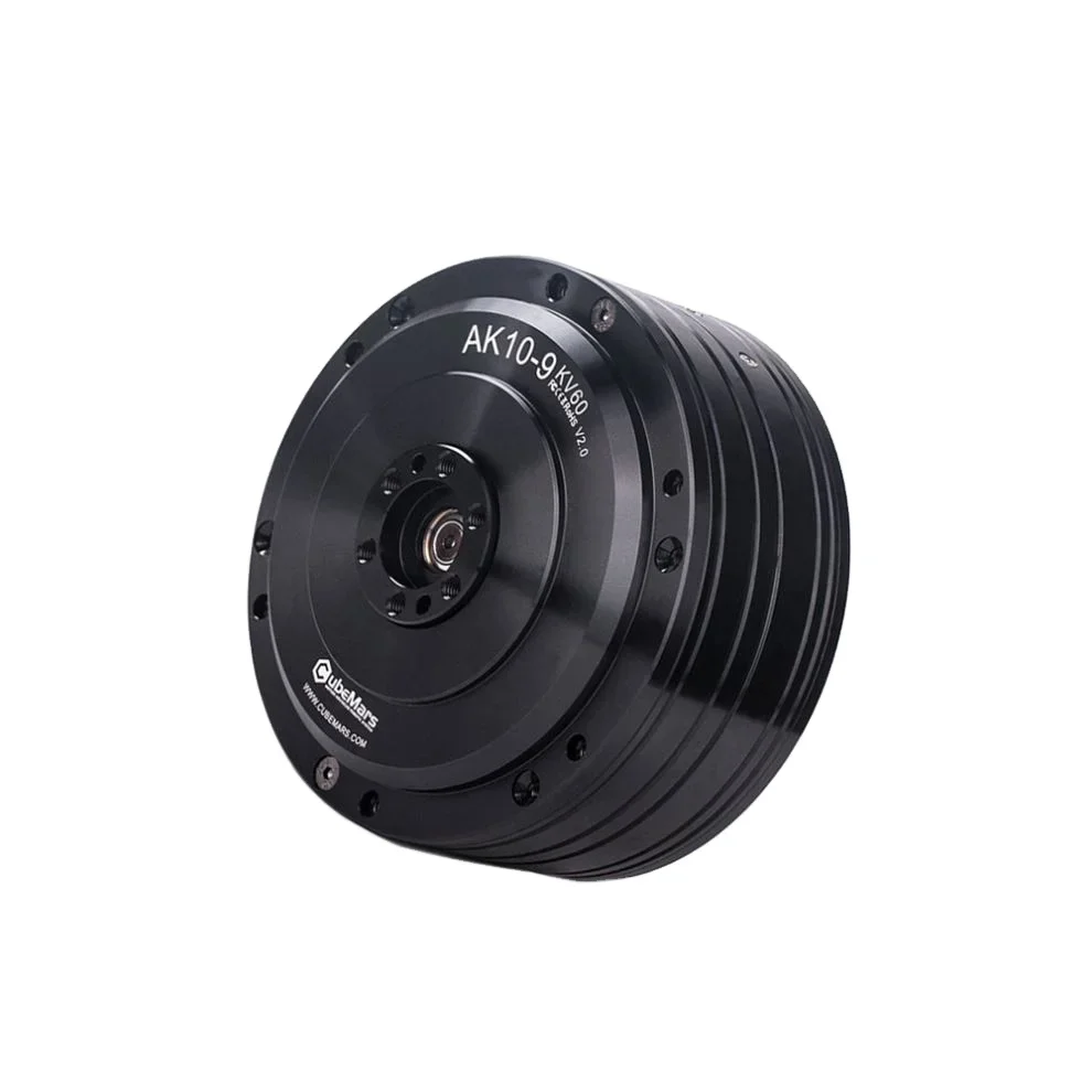 

Cubermars AK10-9 V2.0 Robot Dc Servo Wheel Hub Motor with Encoder Robotic Exoskeleton with Robots Motor 6-8S