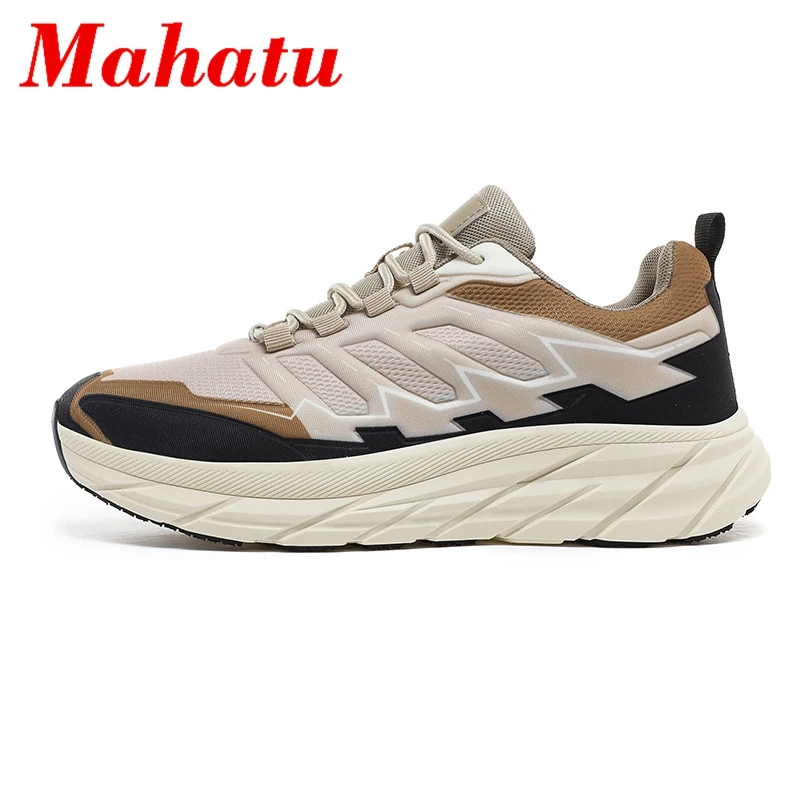 

High Quality Spring Summer Outdoor Casual Sneakers Shoes Men Non-slip Breathable Hiking Shoes Sport Running Shoes Climbing shoe