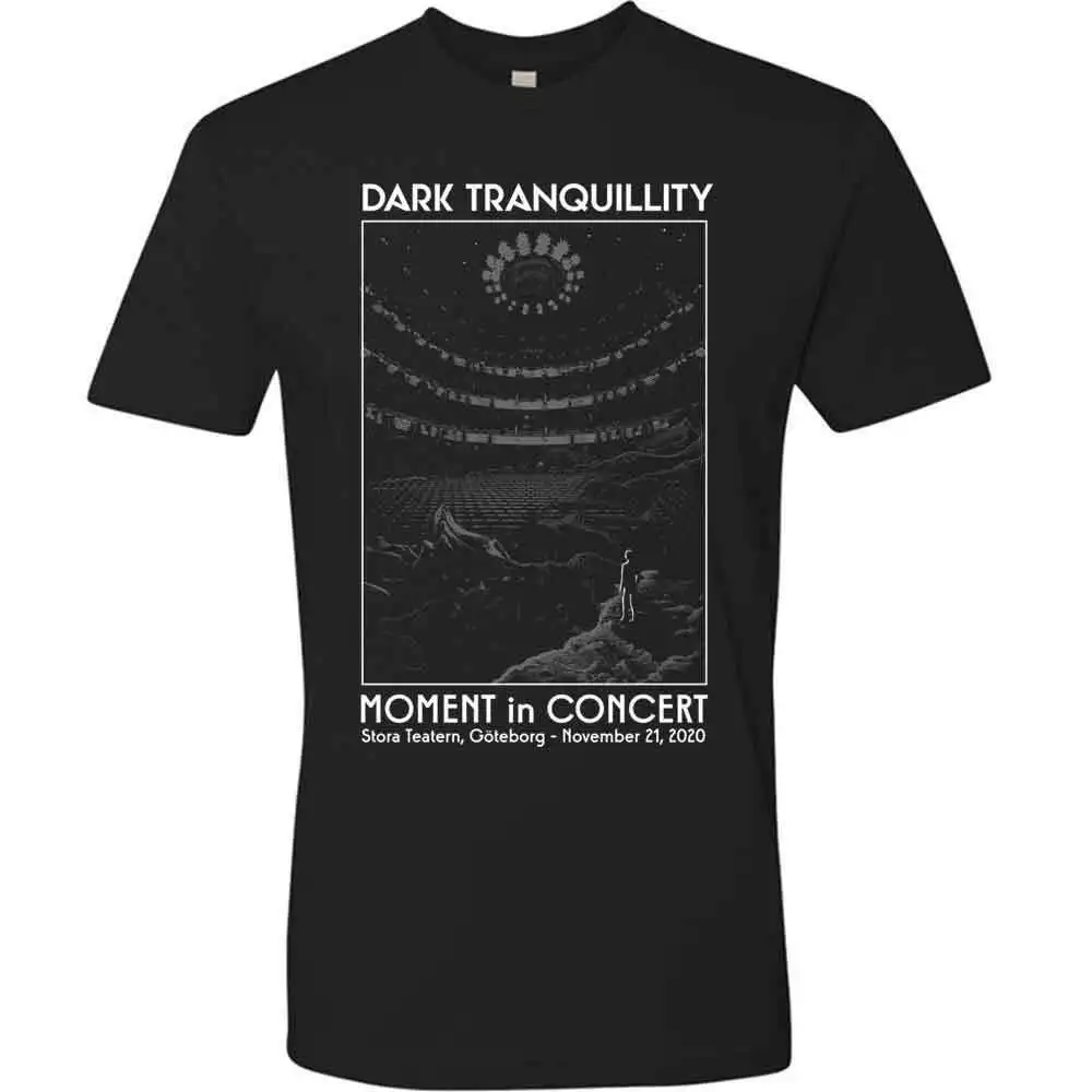 Dark Tranquillity Moment In Concert T Shirt