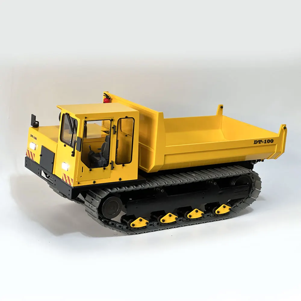 1/12 RC Hydraulic Dump Truck Remote Control Model DT100