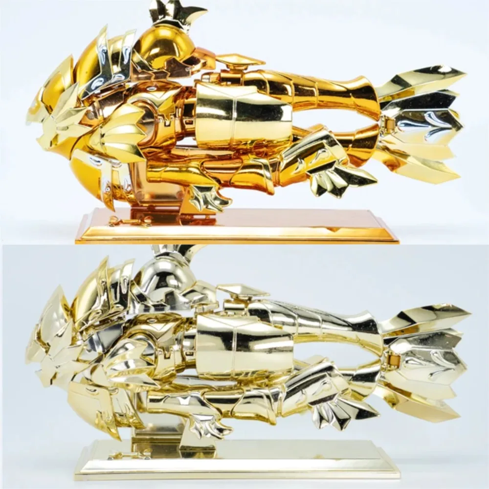 

In Stock CS Model Saint Seiya Myth Cloth EX Pisces Aphrodite Totem/Object Gold Knights of the Zodiac Action Figure
