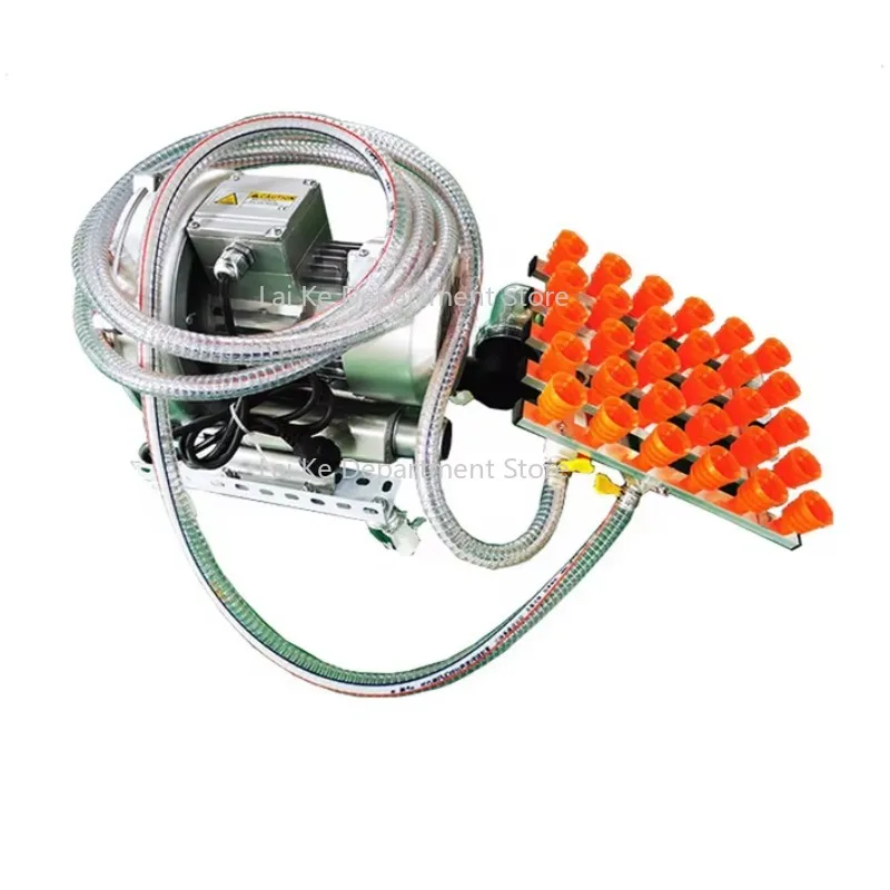 

Hot Sale 370W Egg Vacuum Lifter 220V Portable Easy Movable Cheap Price Machine for 12/15/20/30pcs Industrial Machinery Equipment
