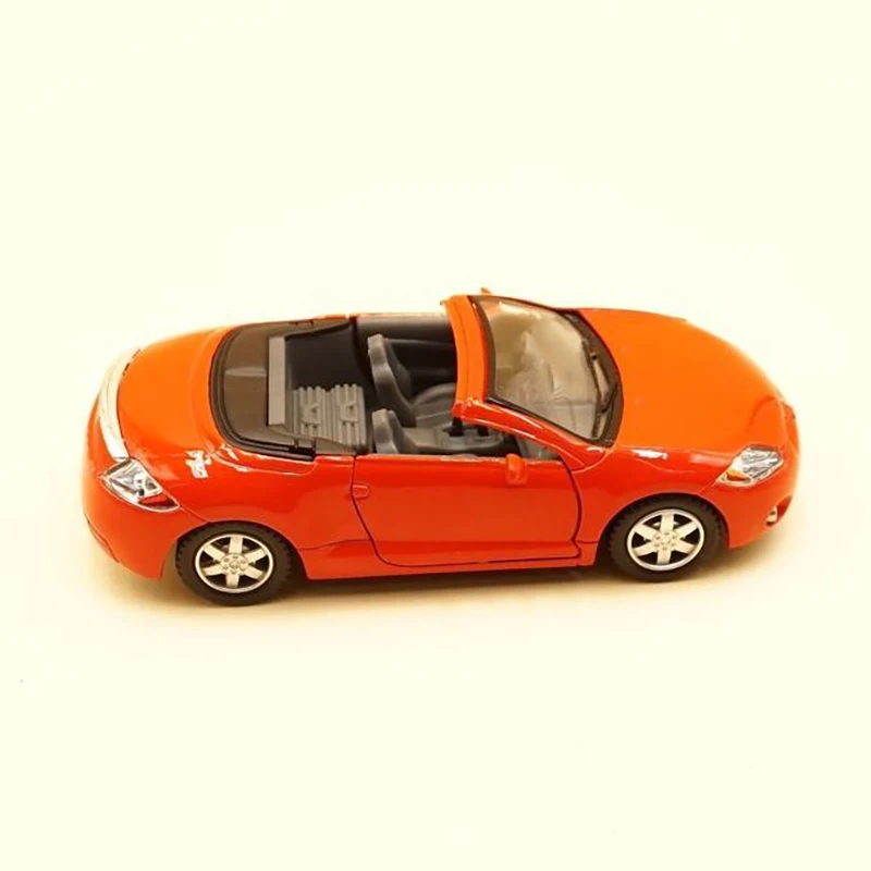 1:36 Mitsubishis Eclipse Alloy Car Diecasts & Toy Vehicles Car Model Miniature Scale Model Car Toys For Children