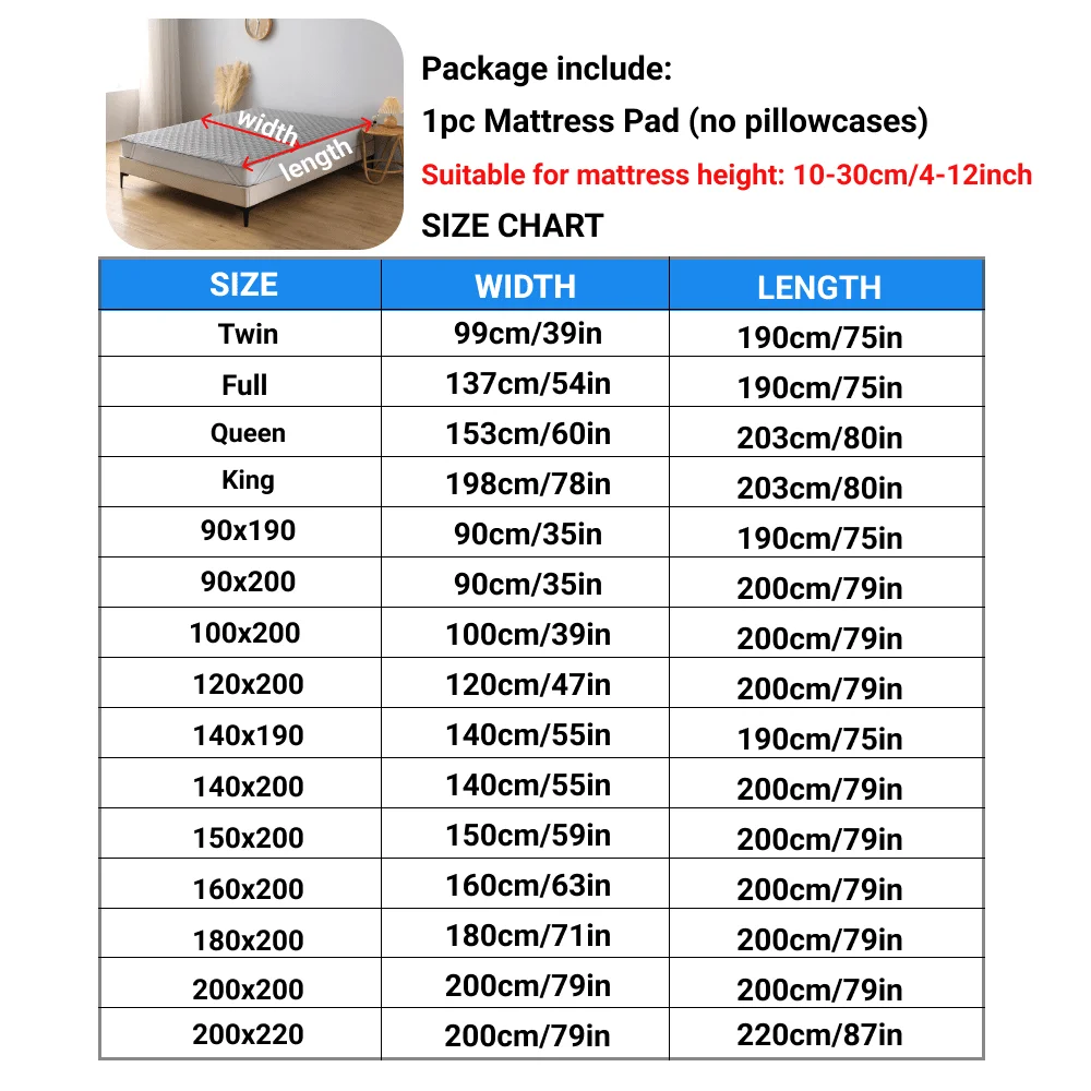 Thumbnail 4 - #39 New Mattress Protectors Arrivals
