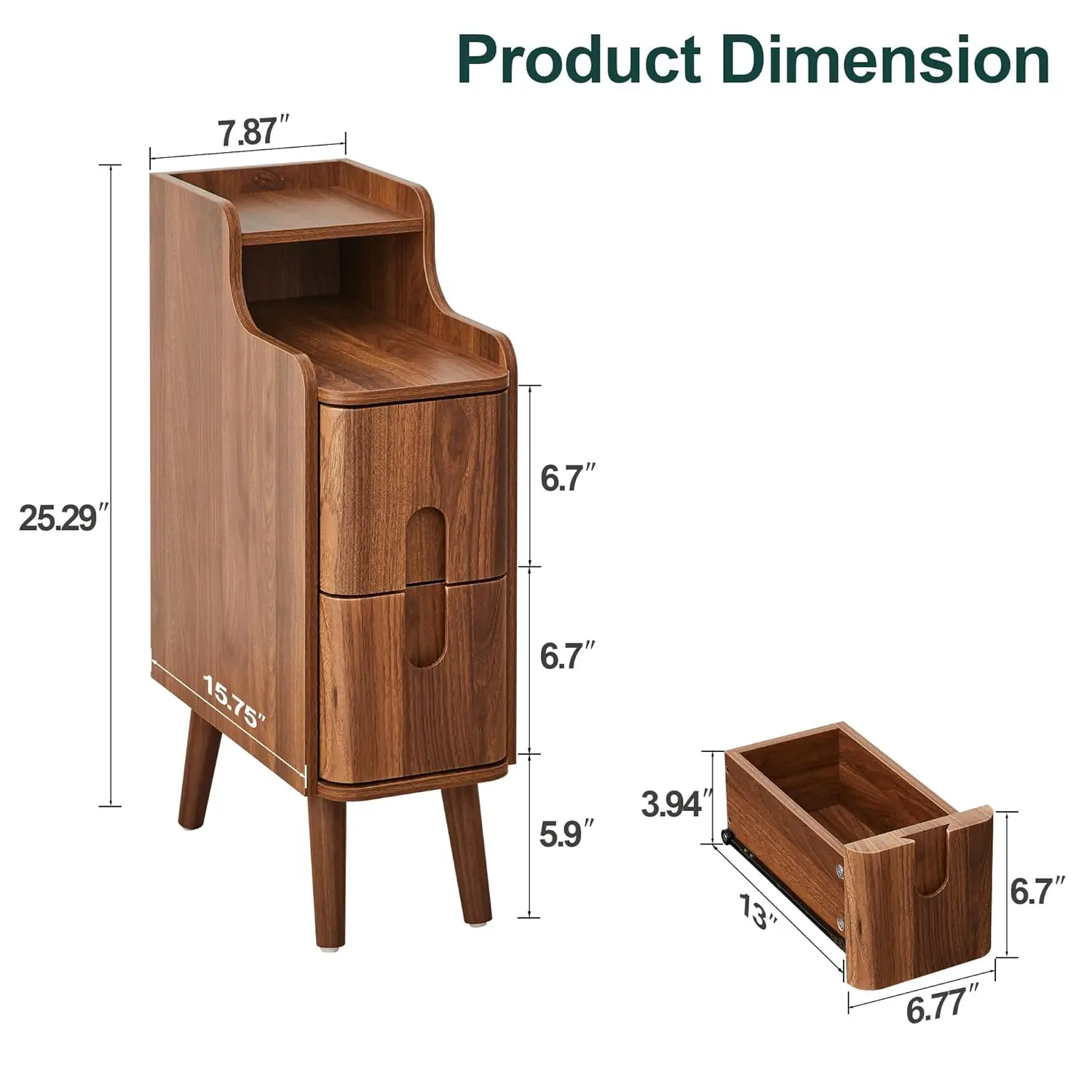 Thumbnail 2 - #8 Trending Side End Tables Right Now