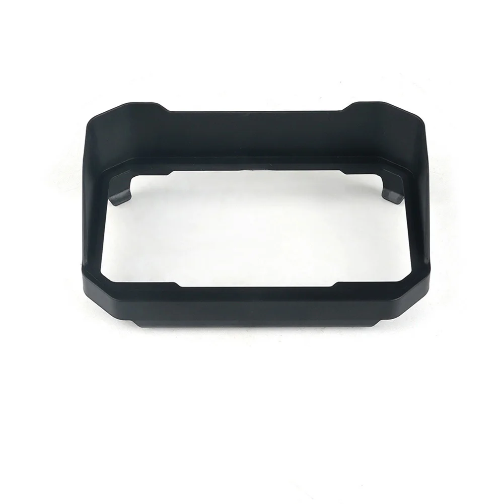 

2024-2025 Protector Dashboard Protection Cover Dashboard Enhancement ABS Construction Easy Installation Non-deformation Cover