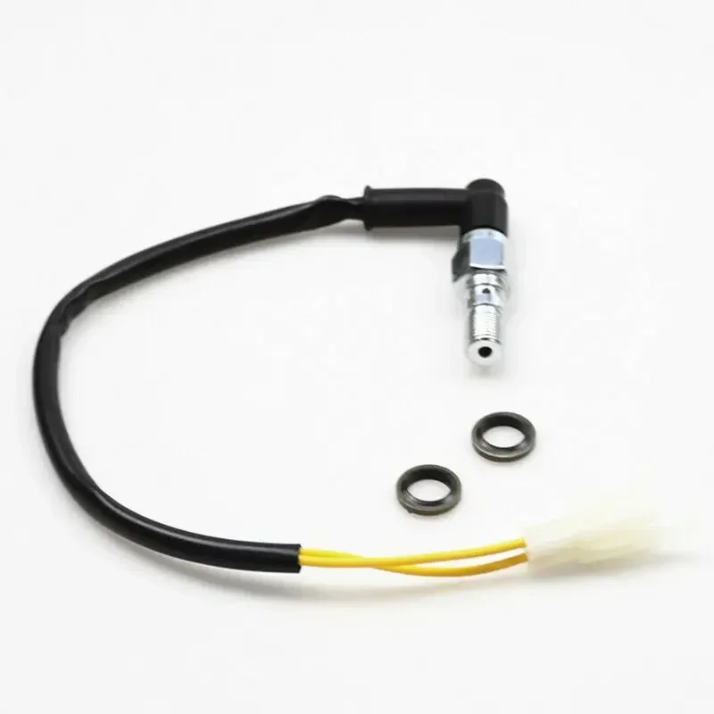 M10 X 1Mm Hydraulic… - image