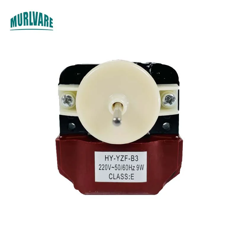 Kühlschrank Lüfter Motor Lüfter HY-YZF-B3 AC220V 9W Fan Motor Für Kühlschrank