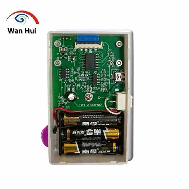 Projeklandeмоcina TM iButton Programmierer DS1990A Kloner Kopierer 125 kHz T5577 RFID-Lesegerät Schreiben RW1990 Schlüssel-Token-Duplikator