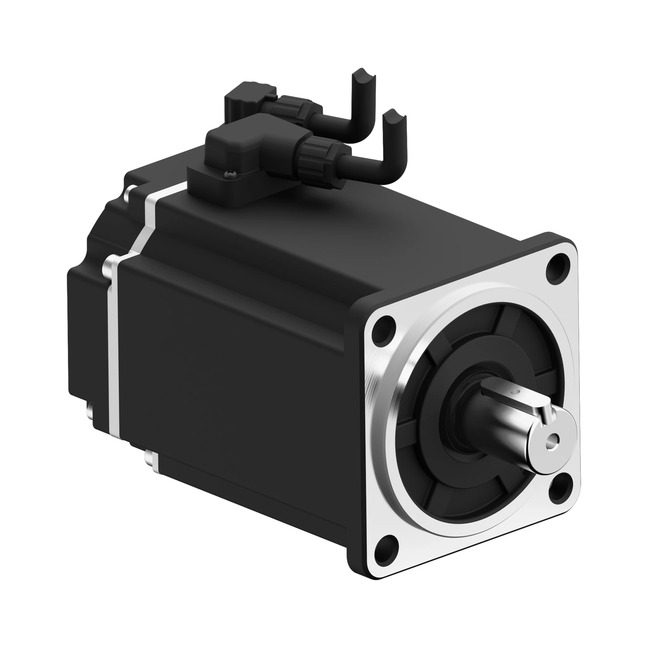 NEW Rtelligent 200W 400W 750W 17Bit Magnetic 23Bit Optical Encoder 3000rpm AC Servo Motor
