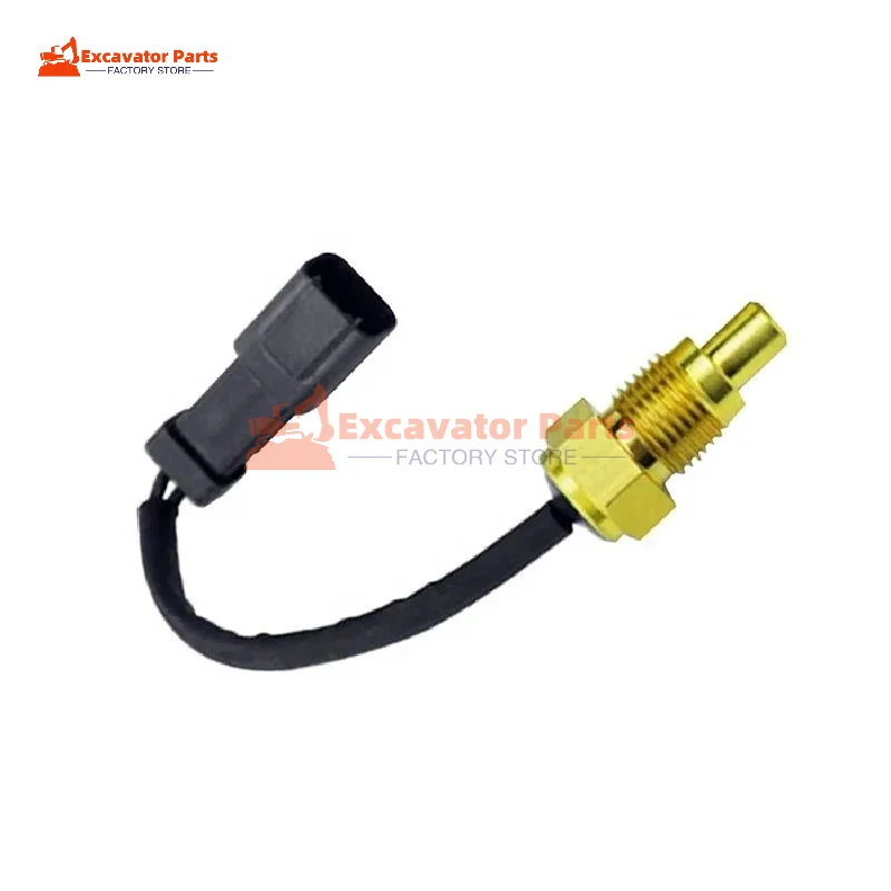 For Caterpillar CAT E320C Excavator Electric Parts Water Temperature Sensor 135-2336 1352336 Excavator Parts