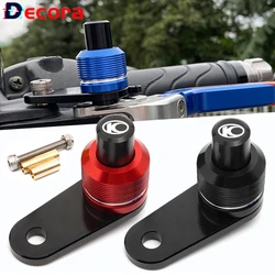For Kymco Super Dink 300 125 Xciting 500 250 Downtown 125i 300i 350i Moto Parts Brake Lever Parking Switch Ramp Auxiliary Lock