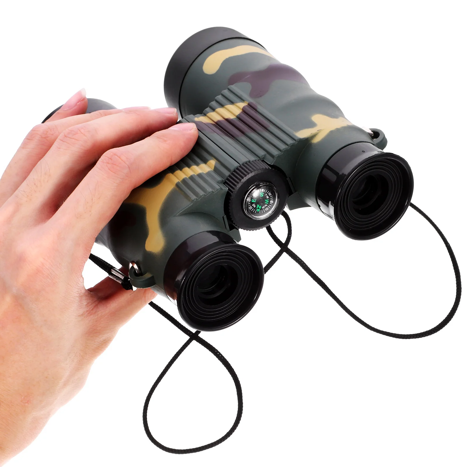 

Travel Compact Mini Telescope Small Size High Magnification Clear Vision Hiking Bird Watching Outdoor Essentials