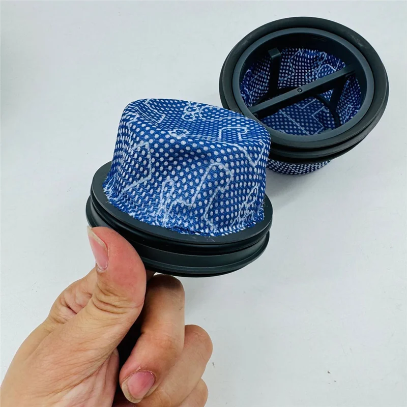 مجموعة صيانة الفلتر A05G للمكنسة الكهربائية الروبوتية Dreame Z20/Z30 - تتضمن فلتر HEPA