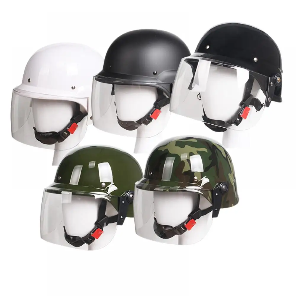 Riot Safety M88 Helmet German Mask Safety Protection Tactical