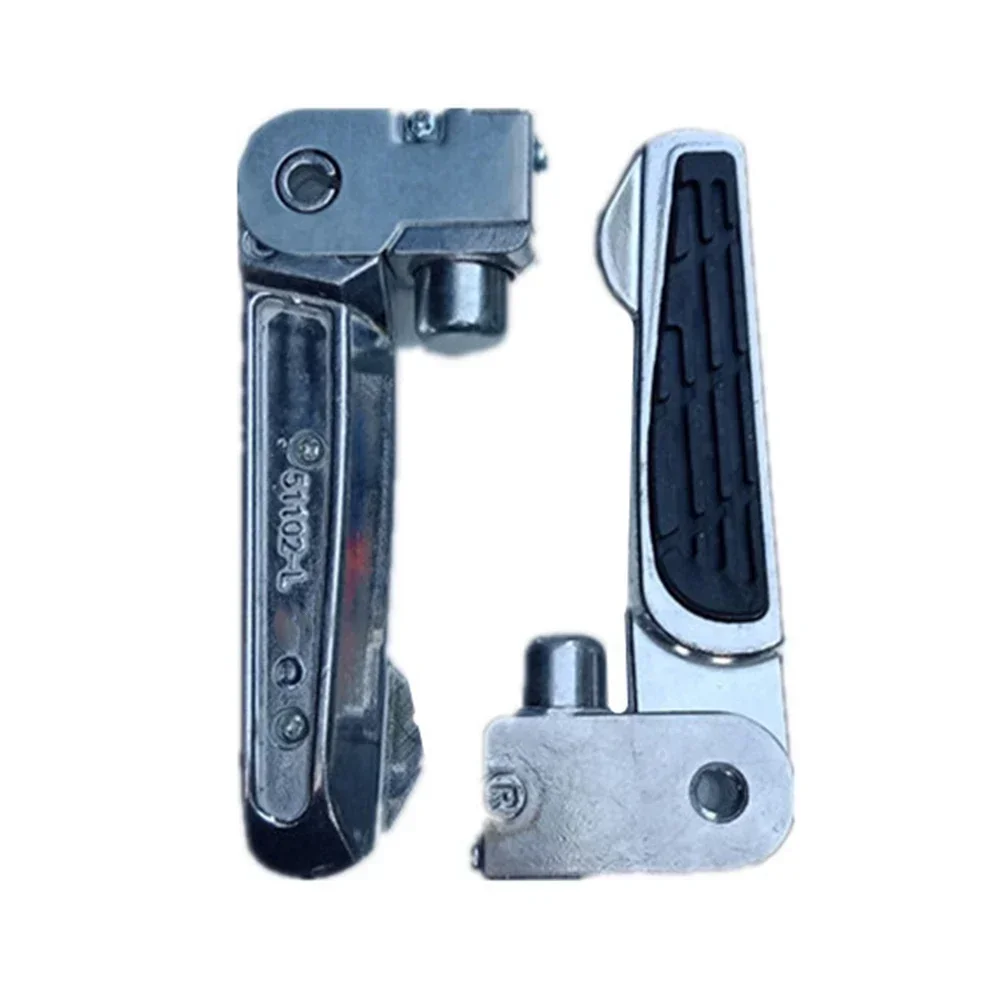 Electric Bike Bracket Bicycle Bike Pedal E-Bike Electric Bike Folding Pedal For Electric Bicycle Aluminum Alloy